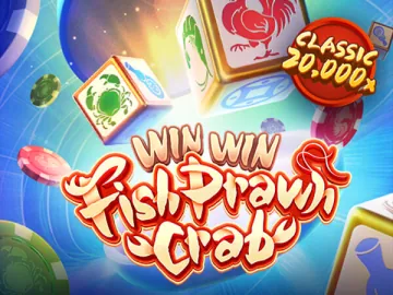 win win fish prawn crab